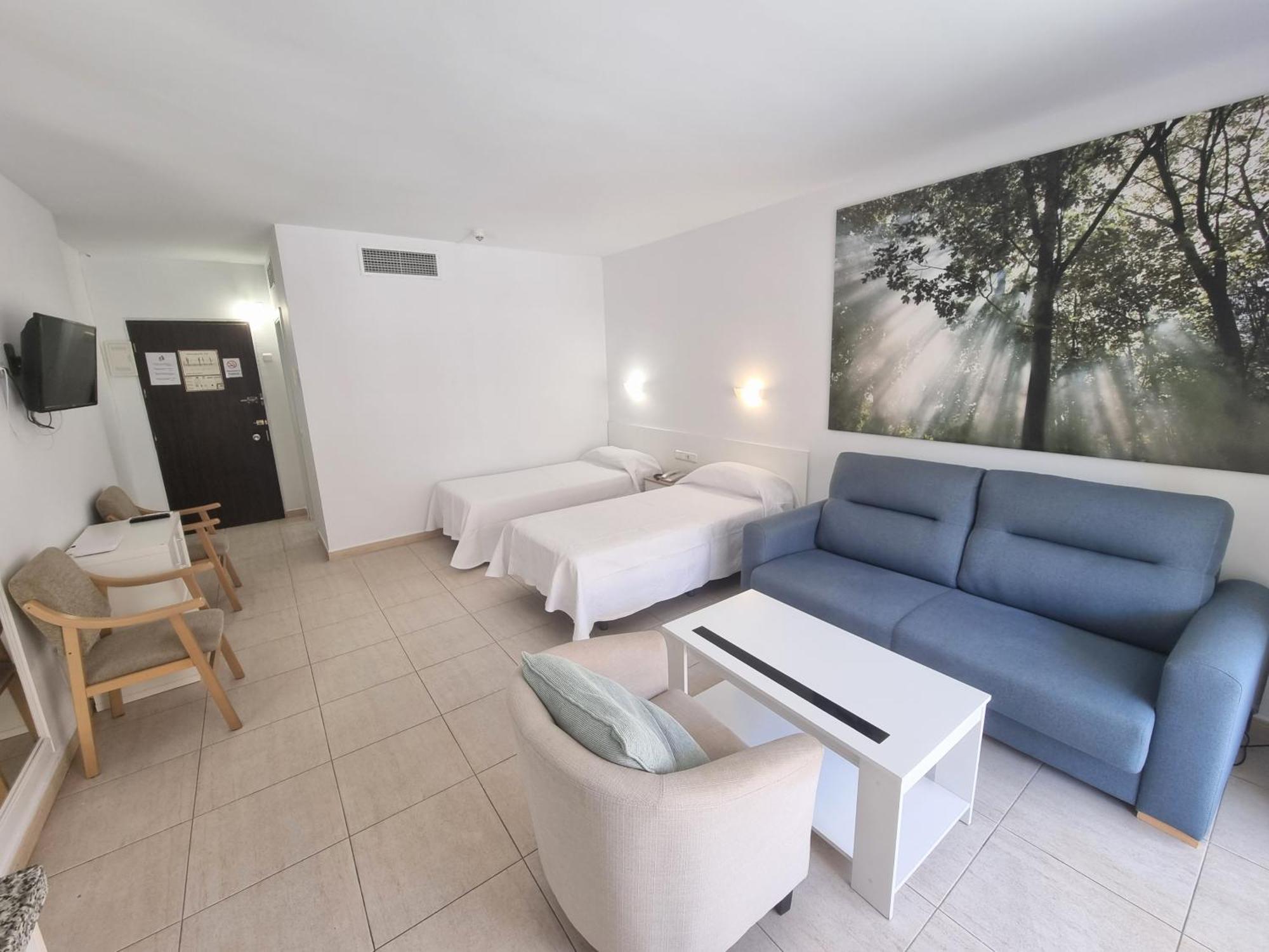 Pyr Beach And Pool Studio II Фуэнхирола Экстерьер фото